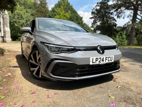 Volkswagen Golf R-LINE ETSI DSG 15