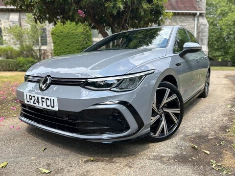 Volkswagen Golf R-LINE ETSI DSG 17