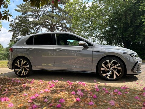 Volkswagen Golf R-LINE ETSI DSG 19