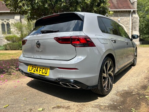 Volkswagen Golf R-LINE ETSI DSG 22