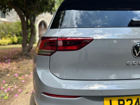 Volkswagen Golf R-LINE ETSI DSG 45