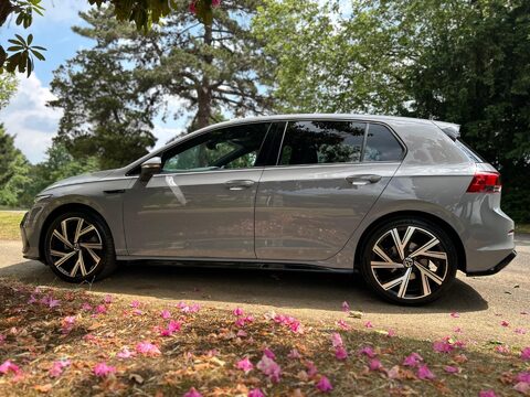 Volkswagen Golf R-LINE ETSI DSG 20