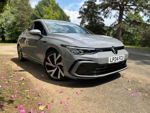 Volkswagen Golf R-LINE ETSI DSG 14