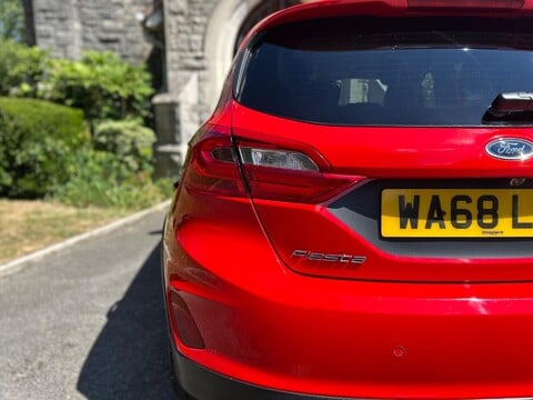 Ford Fiesta ACTIVE X 41