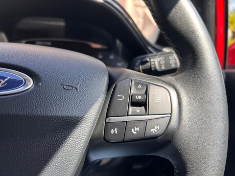 Ford Fiesta ACTIVE X 32