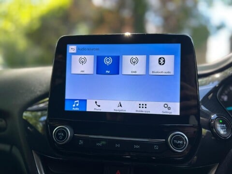 Ford Fiesta ACTIVE X 26