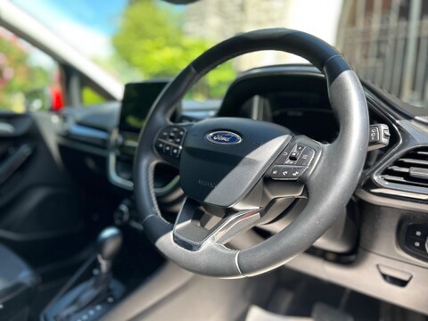 Ford Fiesta ACTIVE X 29