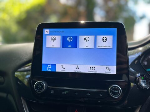 Ford Fiesta ACTIVE X 28