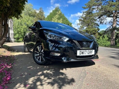 Nissan Micra ACENTA