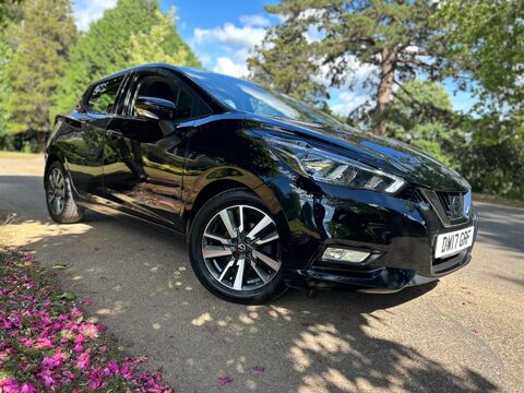 Nissan MICRA ACENTA 9