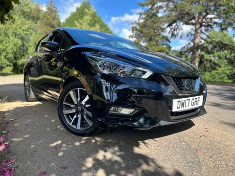 Nissan MICRA ACENTA 10