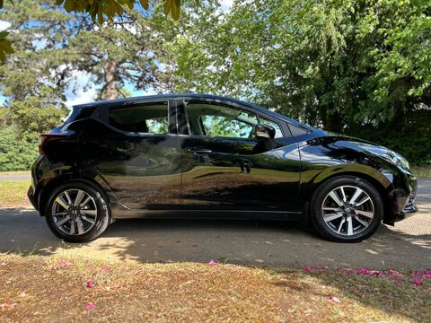 Nissan MICRA ACENTA 14