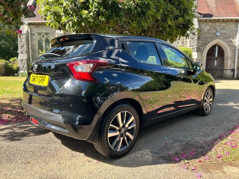 Nissan MICRA ACENTA 16
