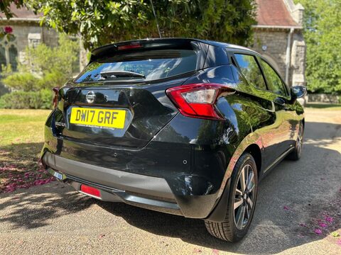 Nissan MICRA ACENTA 17