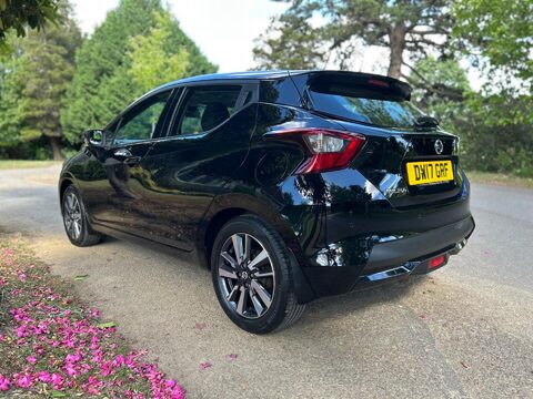 Nissan MICRA ACENTA 21