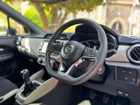 Nissan MICRA ACENTA 23