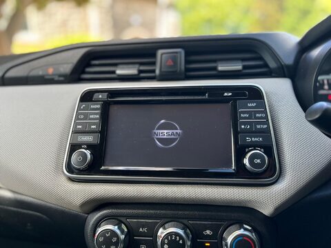 Nissan MICRA ACENTA 26