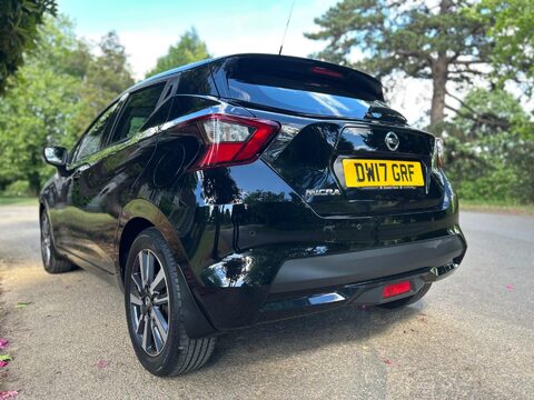 Nissan MICRA ACENTA 2