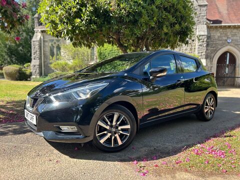 Nissan MICRA ACENTA 13