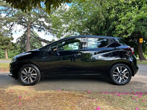 Nissan MICRA ACENTA 15