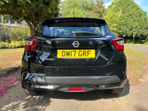 Nissan MICRA ACENTA 18