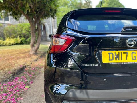 Nissan MICRA ACENTA 39