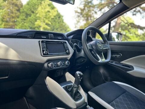 Nissan MICRA ACENTA 7