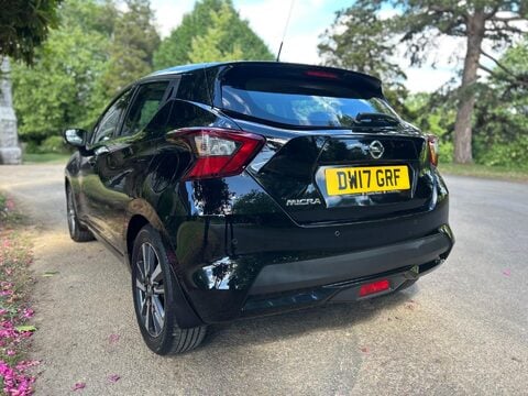 Nissan MICRA ACENTA 20