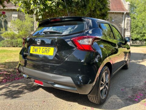Nissan MICRA ACENTA 17