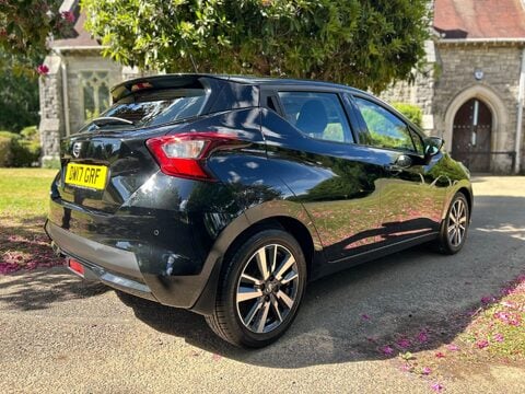 Nissan MICRA ACENTA 16