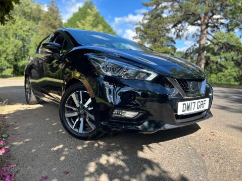 Nissan MICRA ACENTA 10