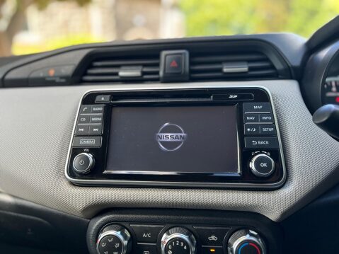 Nissan MICRA ACENTA 26