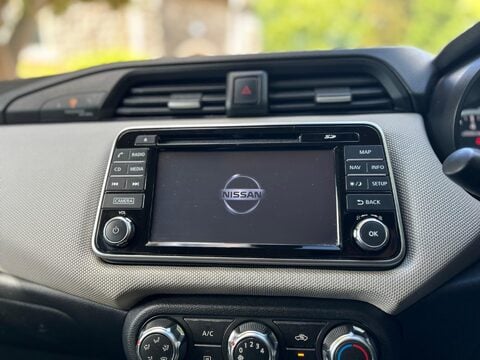 Nissan MICRA ACENTA 26