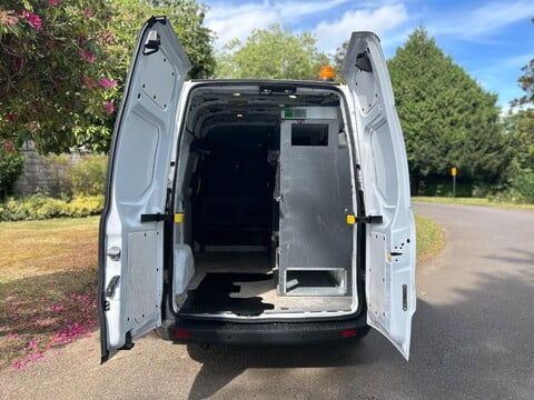 Ford Transit Custom 290 HR P/V 17