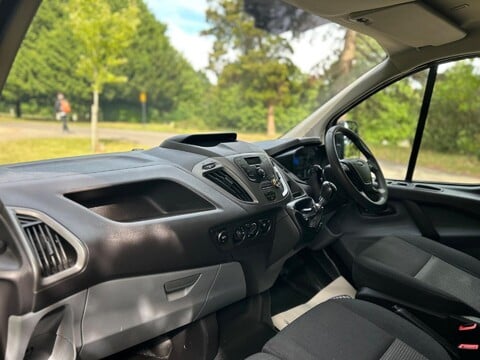 Ford Transit Custom 290 HR P/V 5