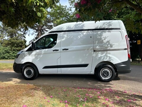 Ford Transit Custom 290 HR P/V 14