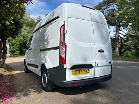 Ford Transit Custom 290 HR P/V 19