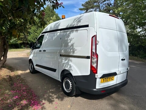 Ford Transit Custom 290 HR P/V 20