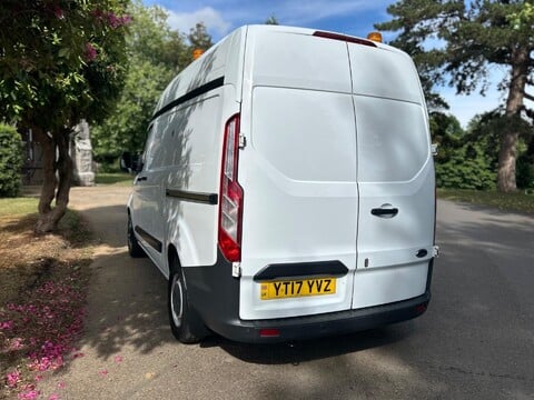 Ford Transit Custom 290 HR P/V 2