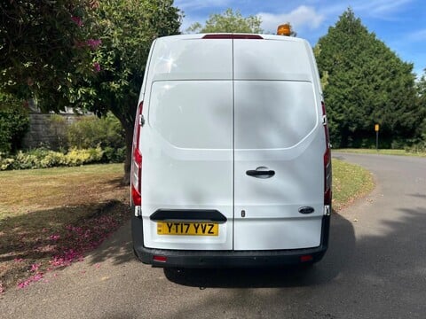 Ford Transit Custom 290 HR P/V 18