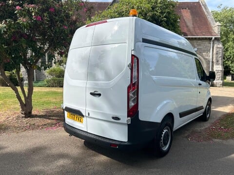 Ford Transit Custom 290 HR P/V 16