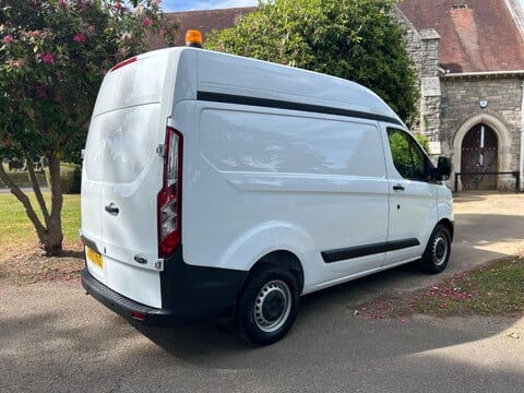 Ford Transit Custom 290 HR P/V 15