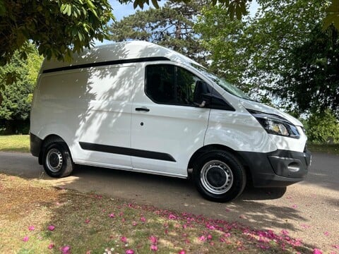 Ford Transit Custom 290 HR P/V 13