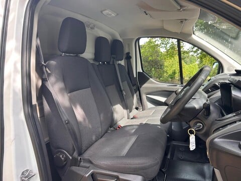 Ford Transit Custom 290 HR P/V 4