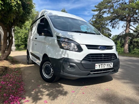 Ford Transit Custom 290 HR P/V