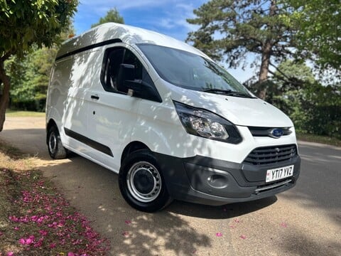 Ford Transit Custom 290 HR P/V 8