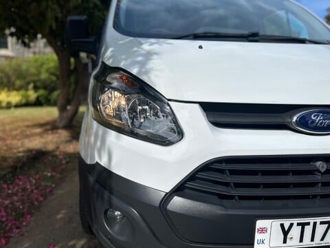 Ford Transit Custom 290 HR P/V 22
