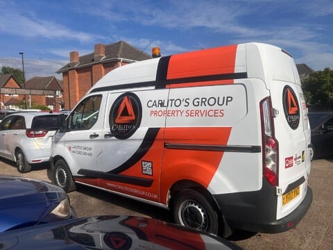 Ford Transit Custom 290 HR P/V 25