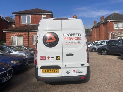 Ford Transit Custom 290 HR P/V 26