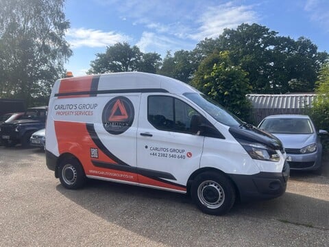 Ford Transit Custom 290 HR P/V 27